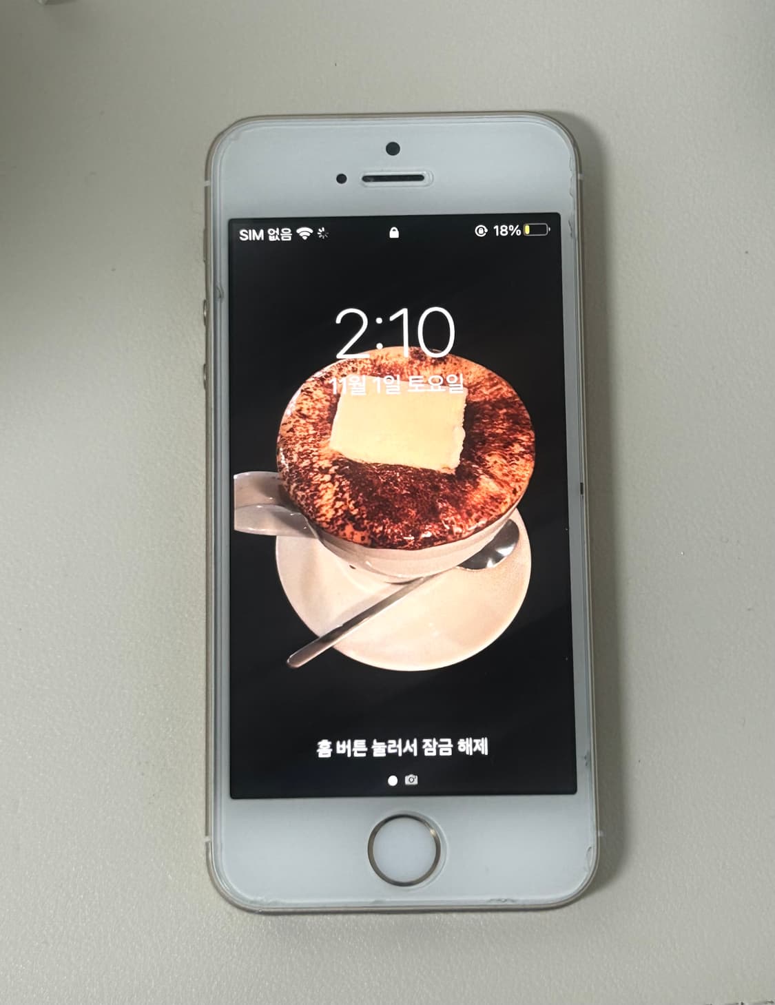 아이폰 se1 무음 32gb (배터리95) 상품이미지1