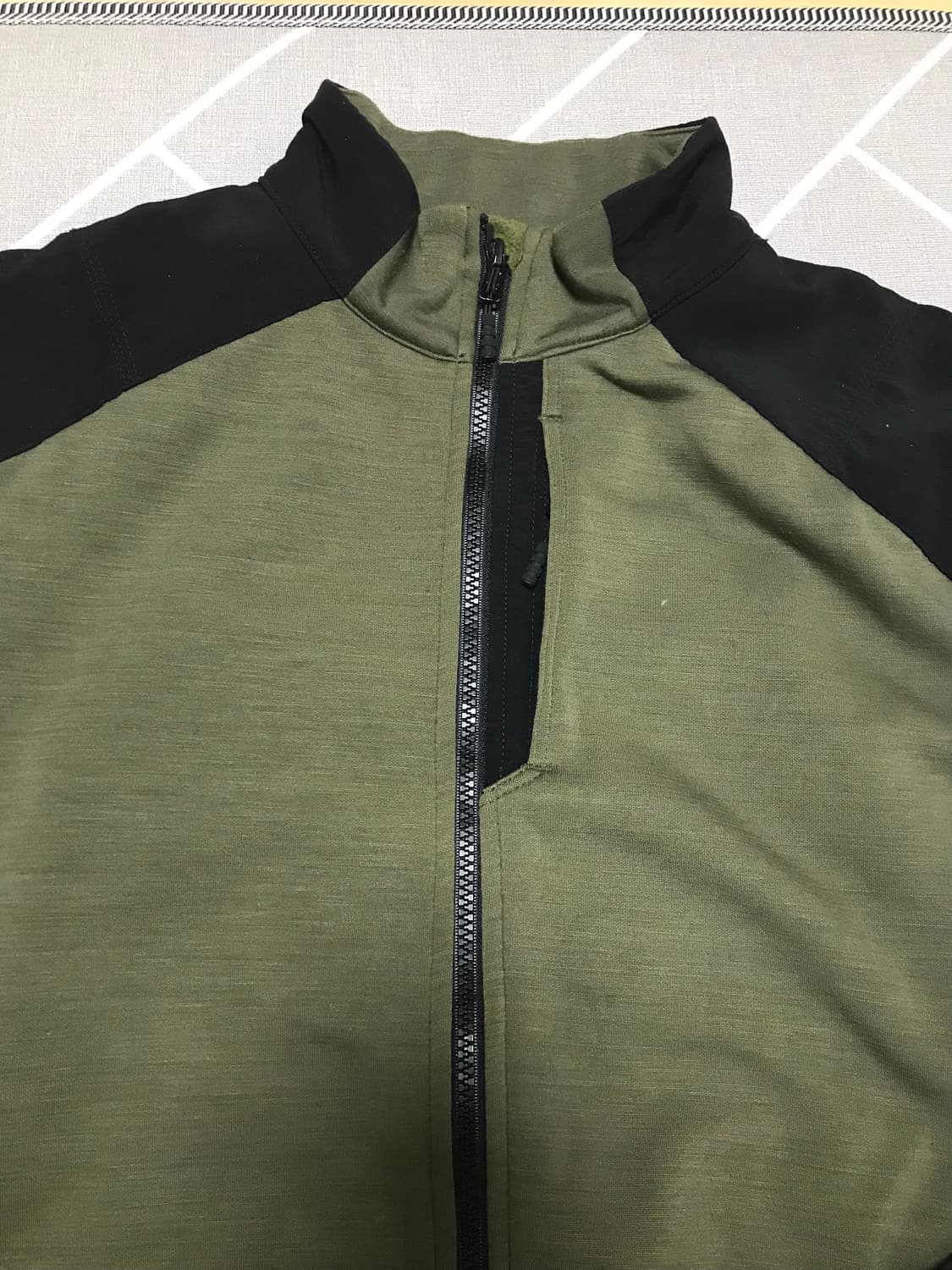 태드기어 자켓 후리스  상품이미지6