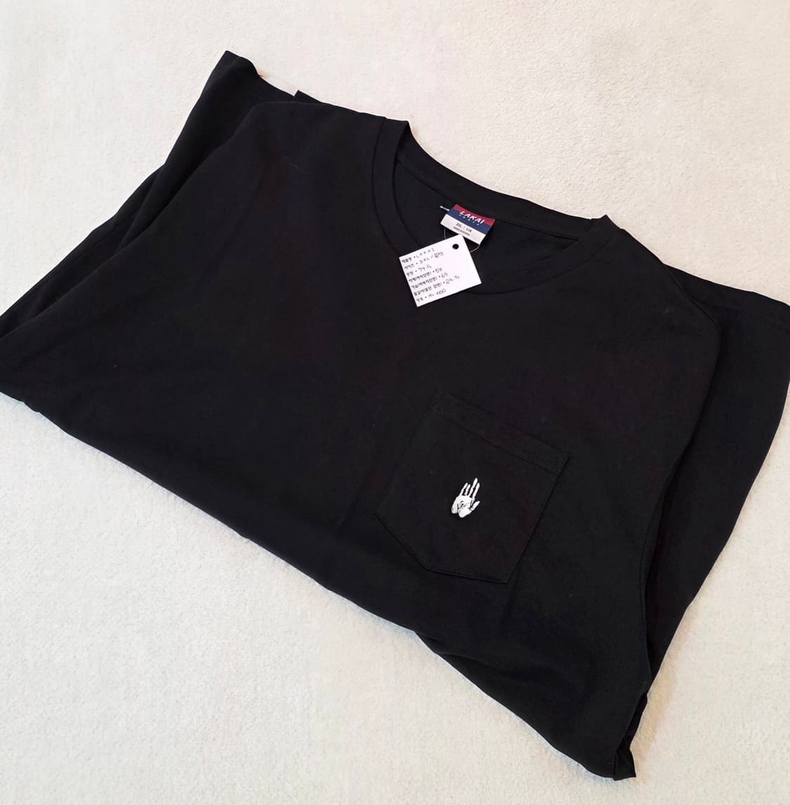 LAKAI 반팔티 (빅사이즈) 상품이미지5