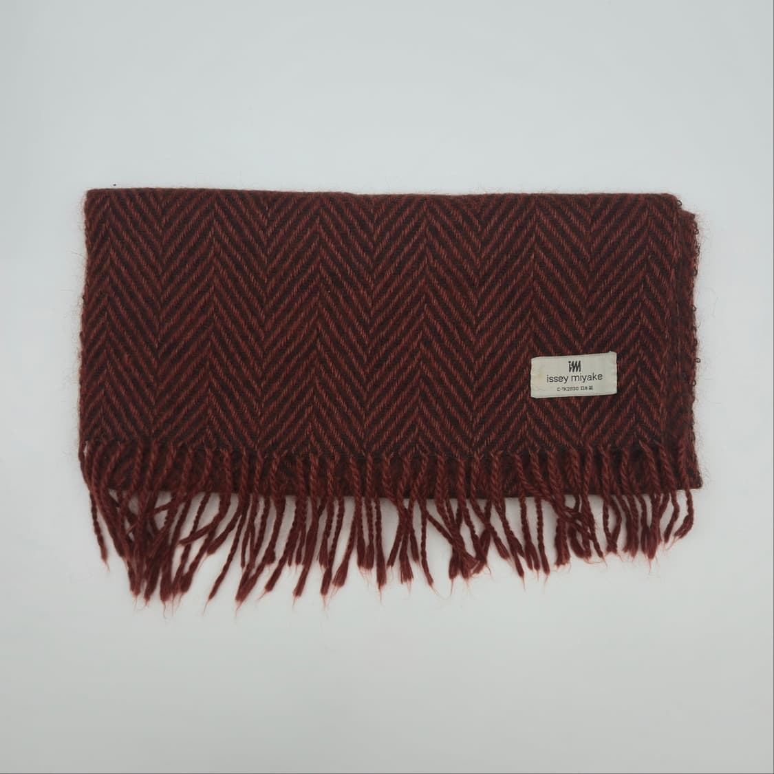이세이 미야케 목도리 머플러 [JBF8916_0174-15] 상품이미지2
