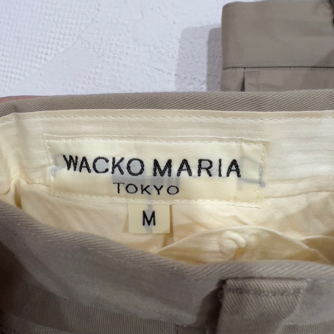 와코마리아 길티파티 치노팬츠 상품이미지5