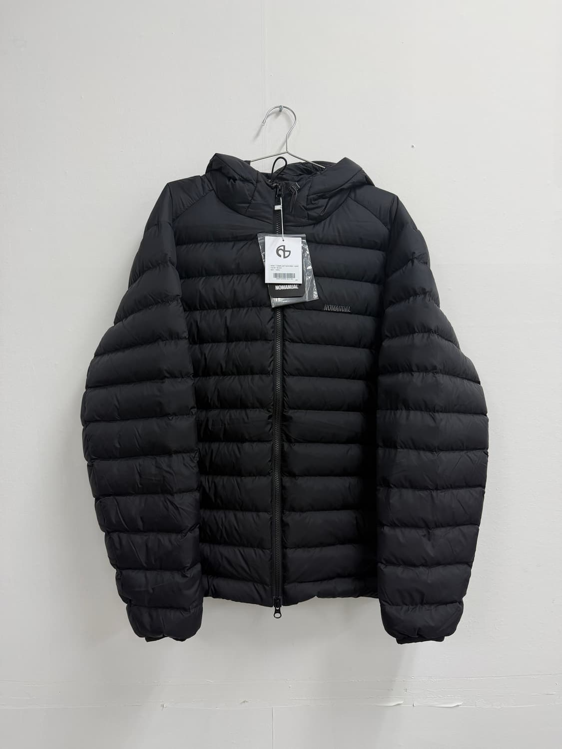 노매뉴얼 tundra 경량 패딩 상품이미지1