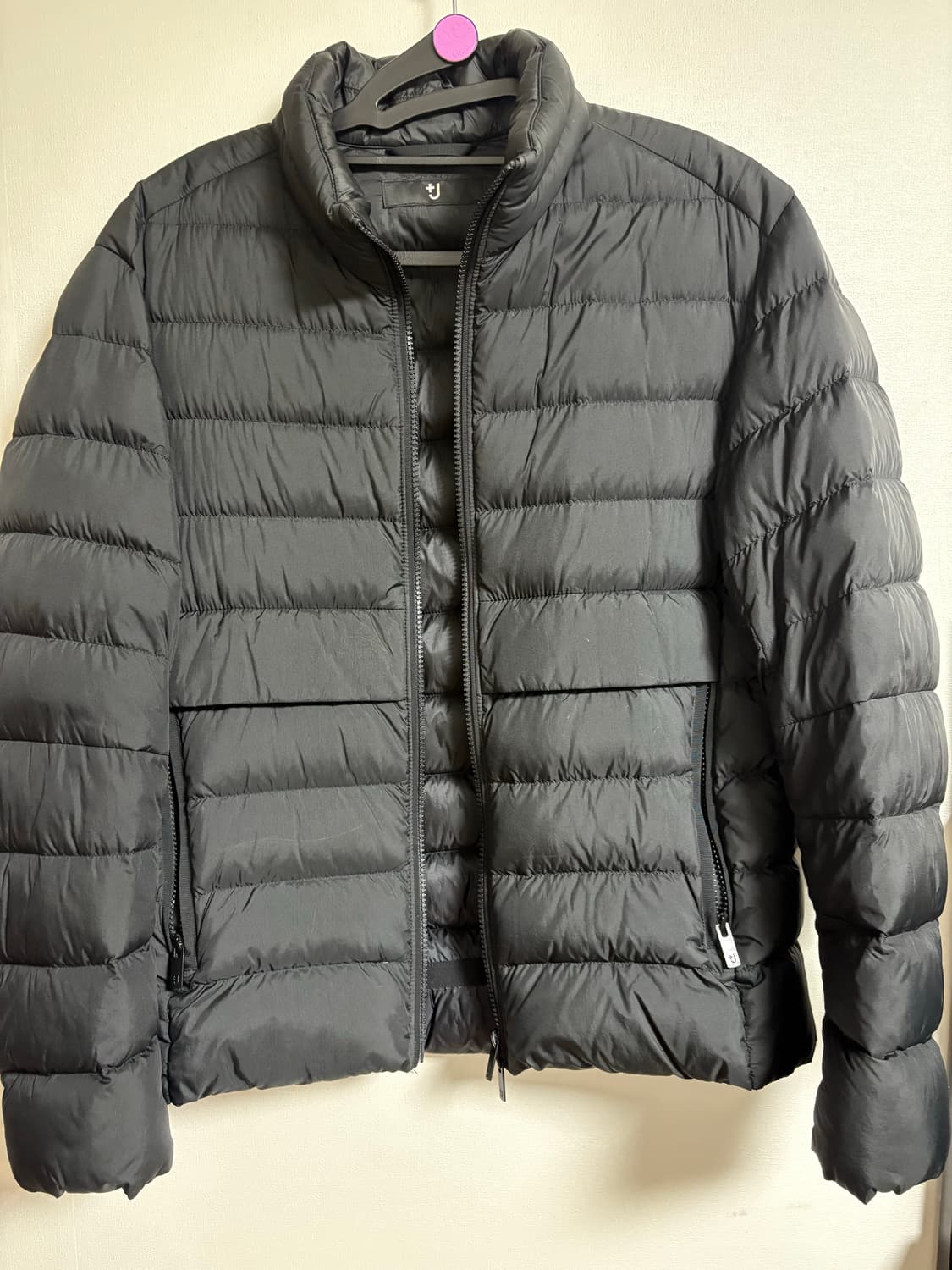 (s)유니클로 질샌더 경량패딩 상품이미지1