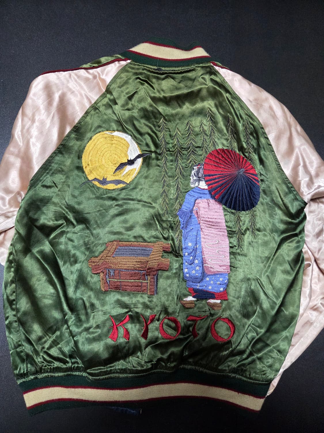 sukajan souvenir jacket 상품이미지2