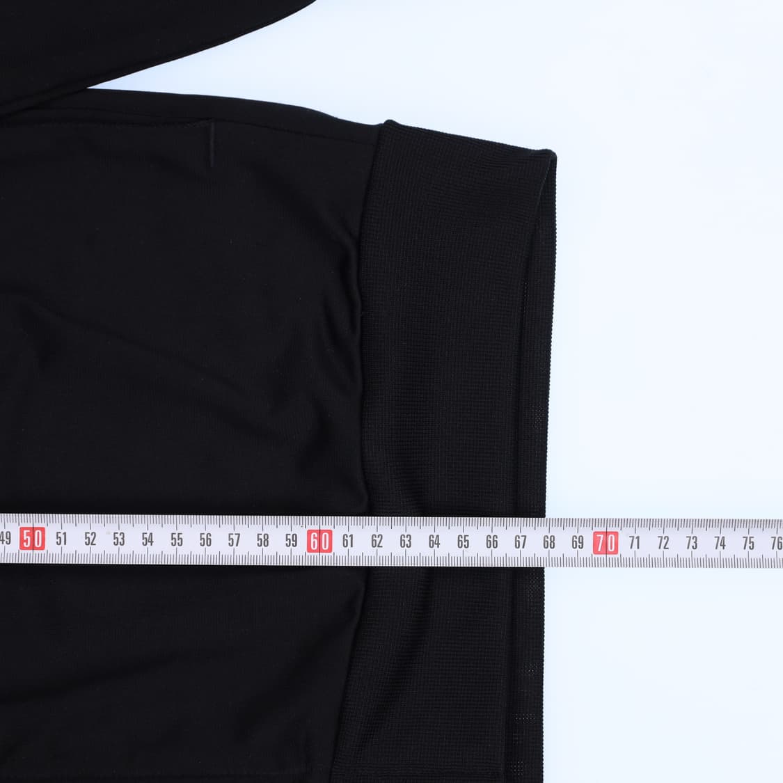 L 아디다스 검흰 트랙탑 집업 져지 N7579 상품이미지6