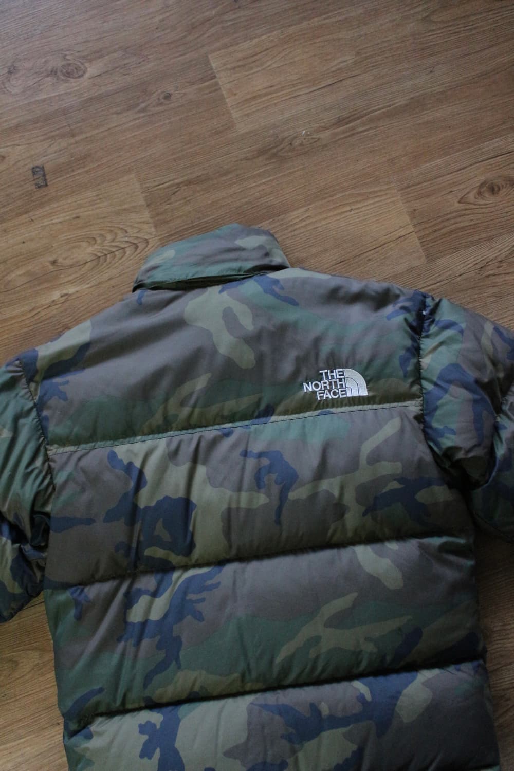 노스페이스 700필 눕시 카모  상품이미지9