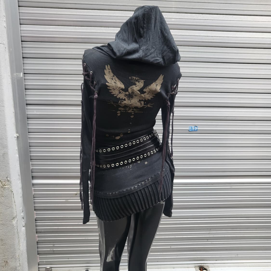 salvage Hooded long sleeves  상품이미지5