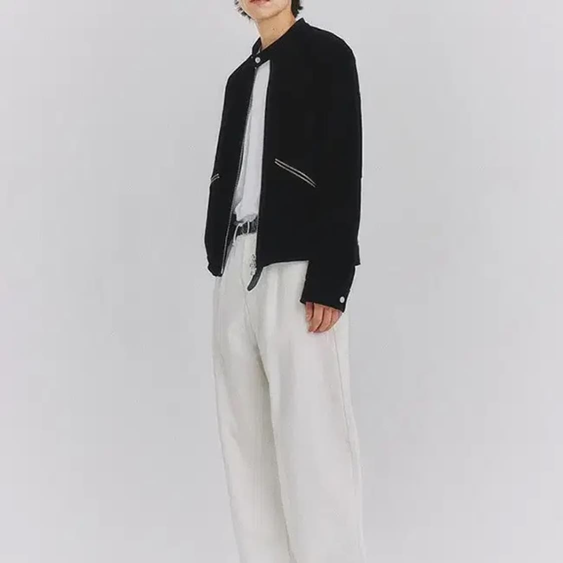 [구함] 아트이프액츠 Suede Detroit Racing Jacket 상품이미지2