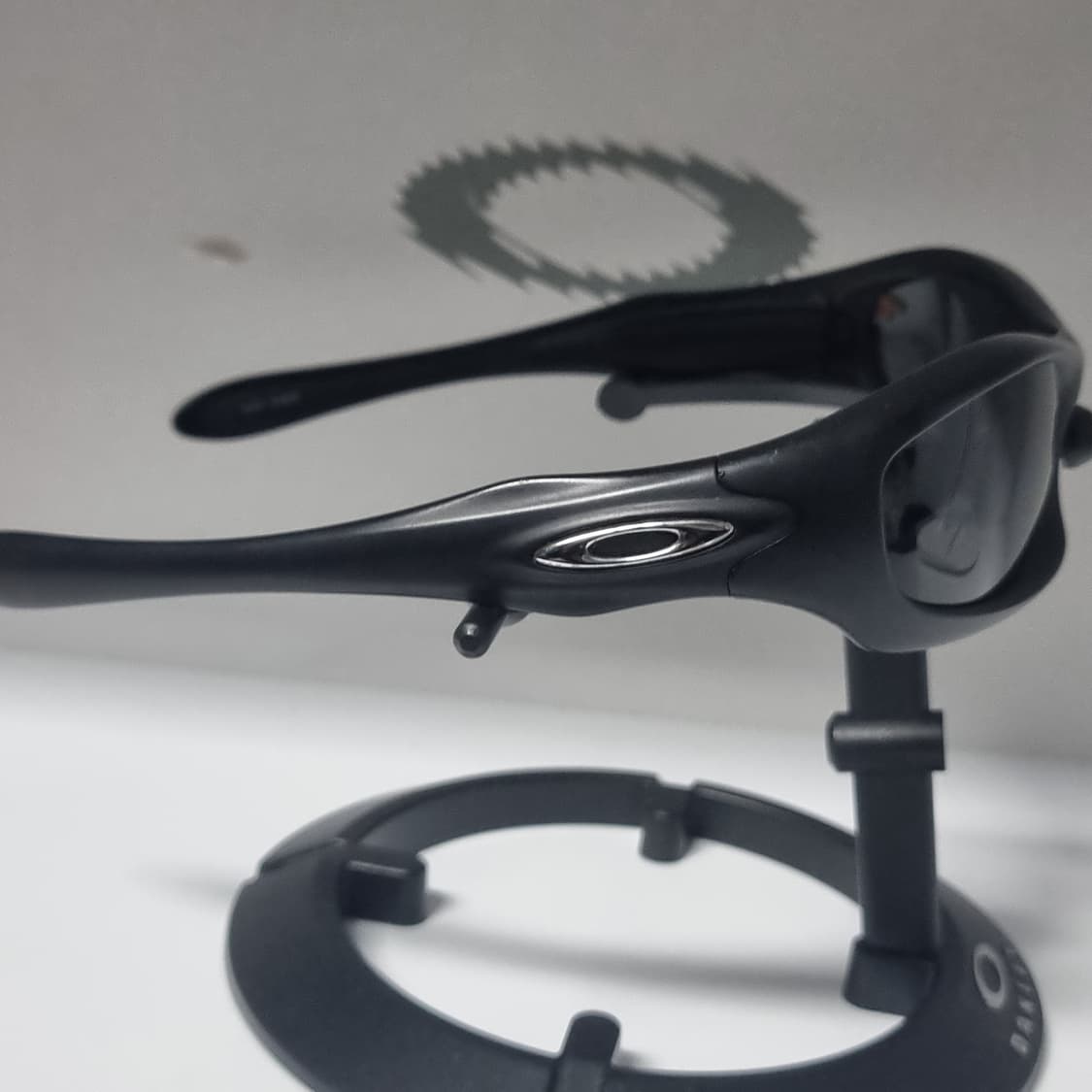 오클리 몬스터독 매트블랙 새렌즈 상품이미지5