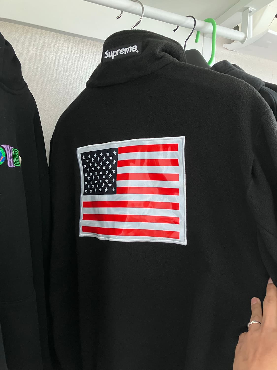 슈프림 노스페이스 후리스  상품이미지2