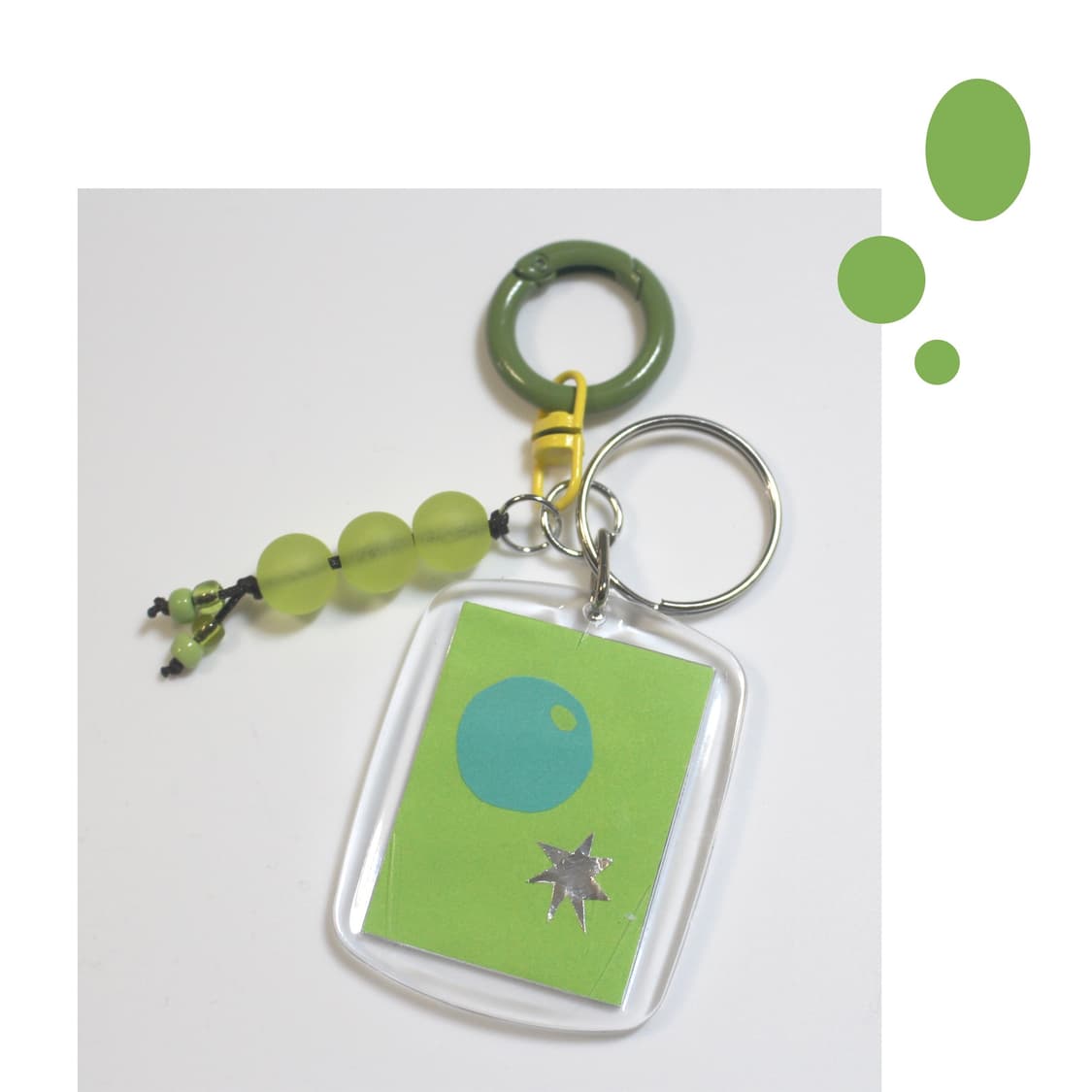 pea keyring 상품이미지4