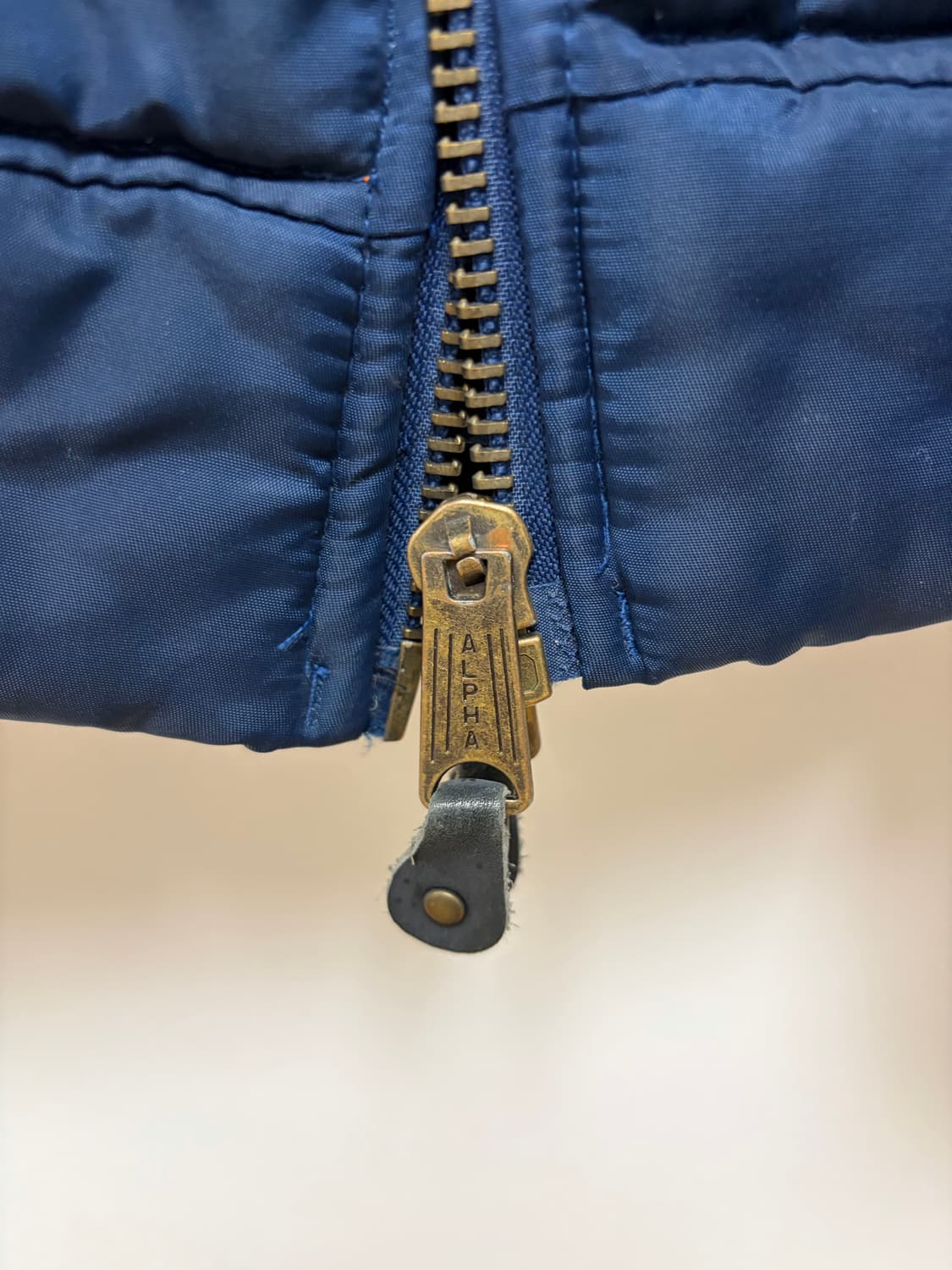 알파 항공점퍼 자켓 상품이미지5