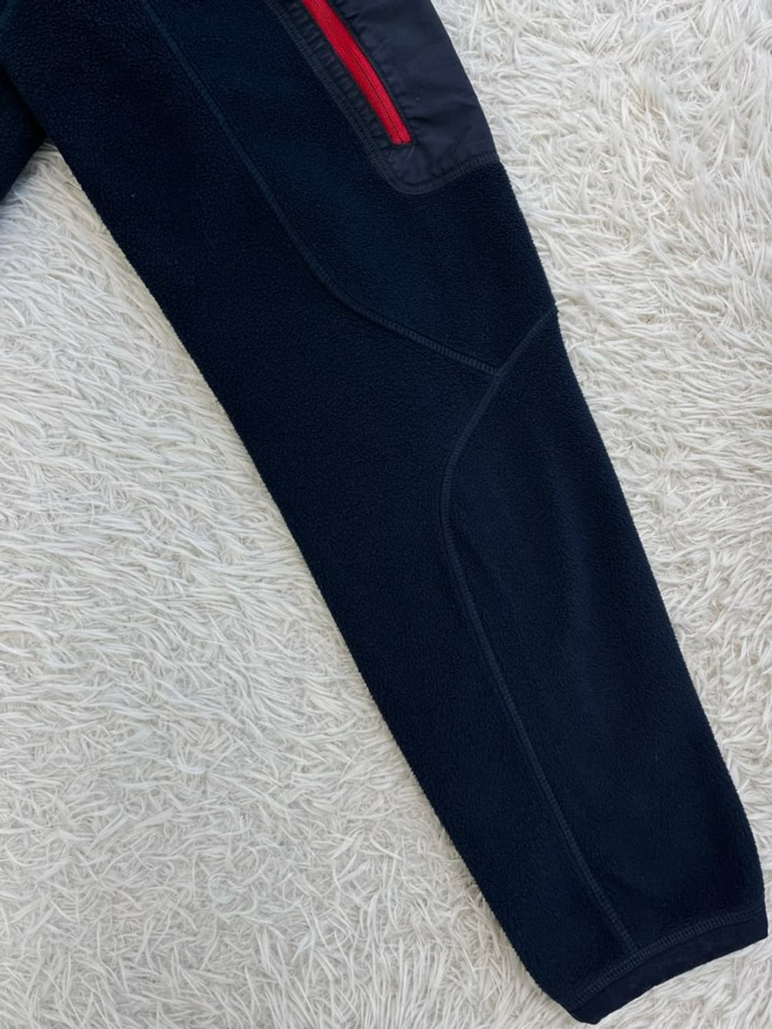 RLX 랄프로렌 반집업 후리스/#481 상품이미지2