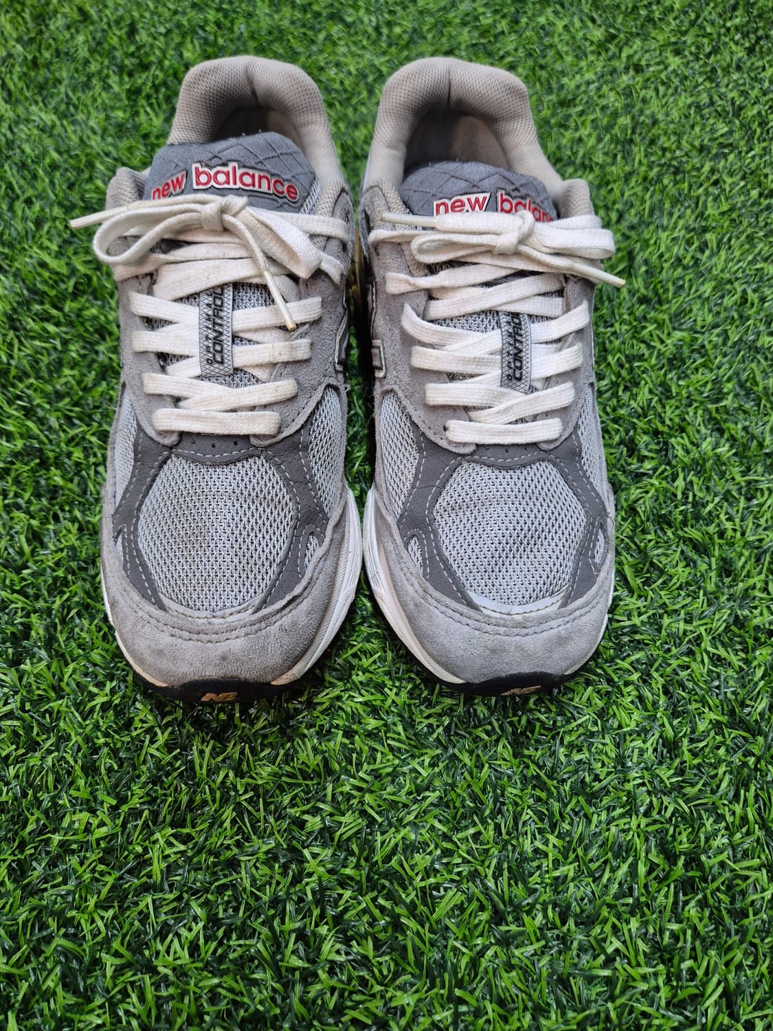 뉴발란스 990 그레이 230mm  상품이미지2