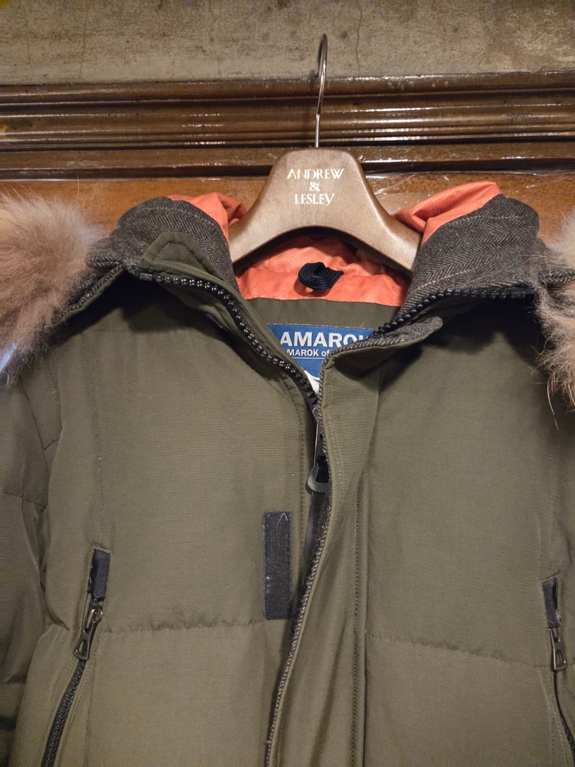 시리즈 구스다운자켓  상품이미지3