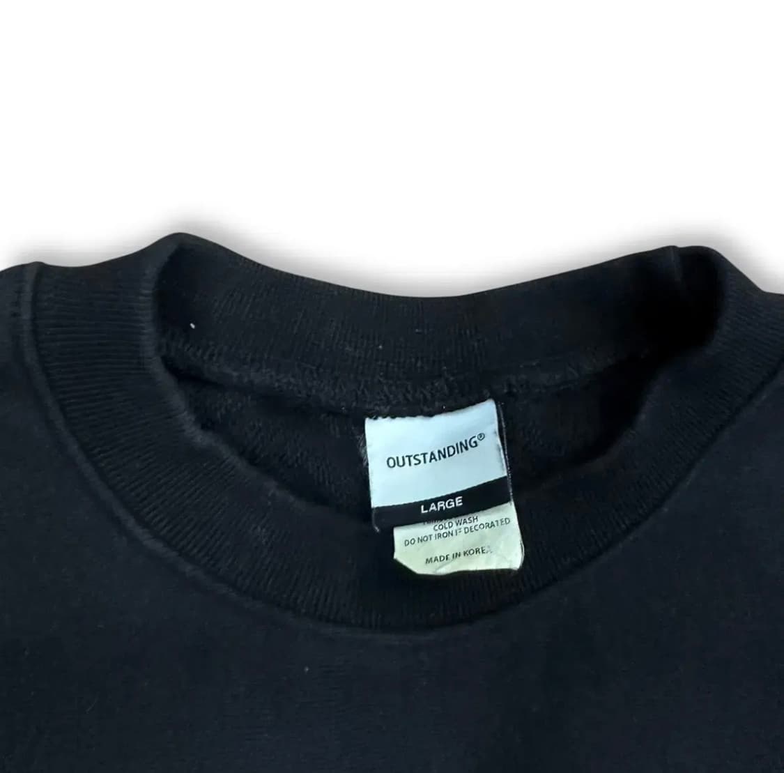 아웃스탠딩 맨투맨 상품이미지4