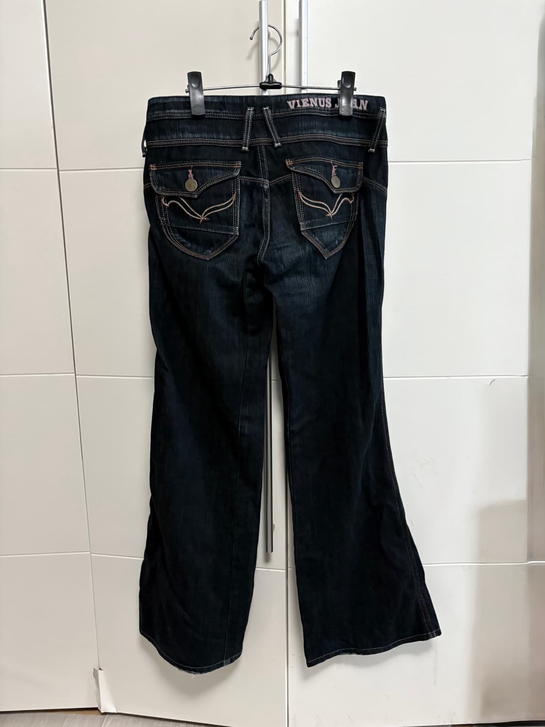 Vienus jean 부츠컷 데님 팬츠 상품이미지2