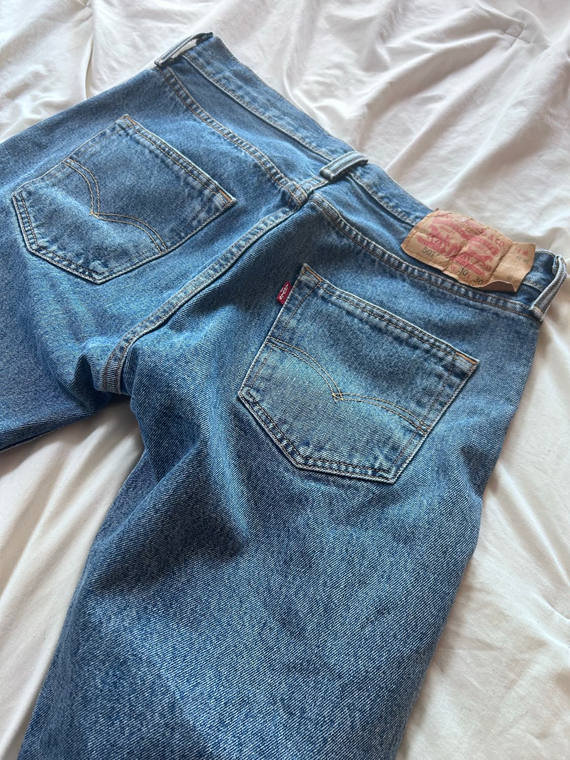 리바이스 501 30x30 상품이미지1