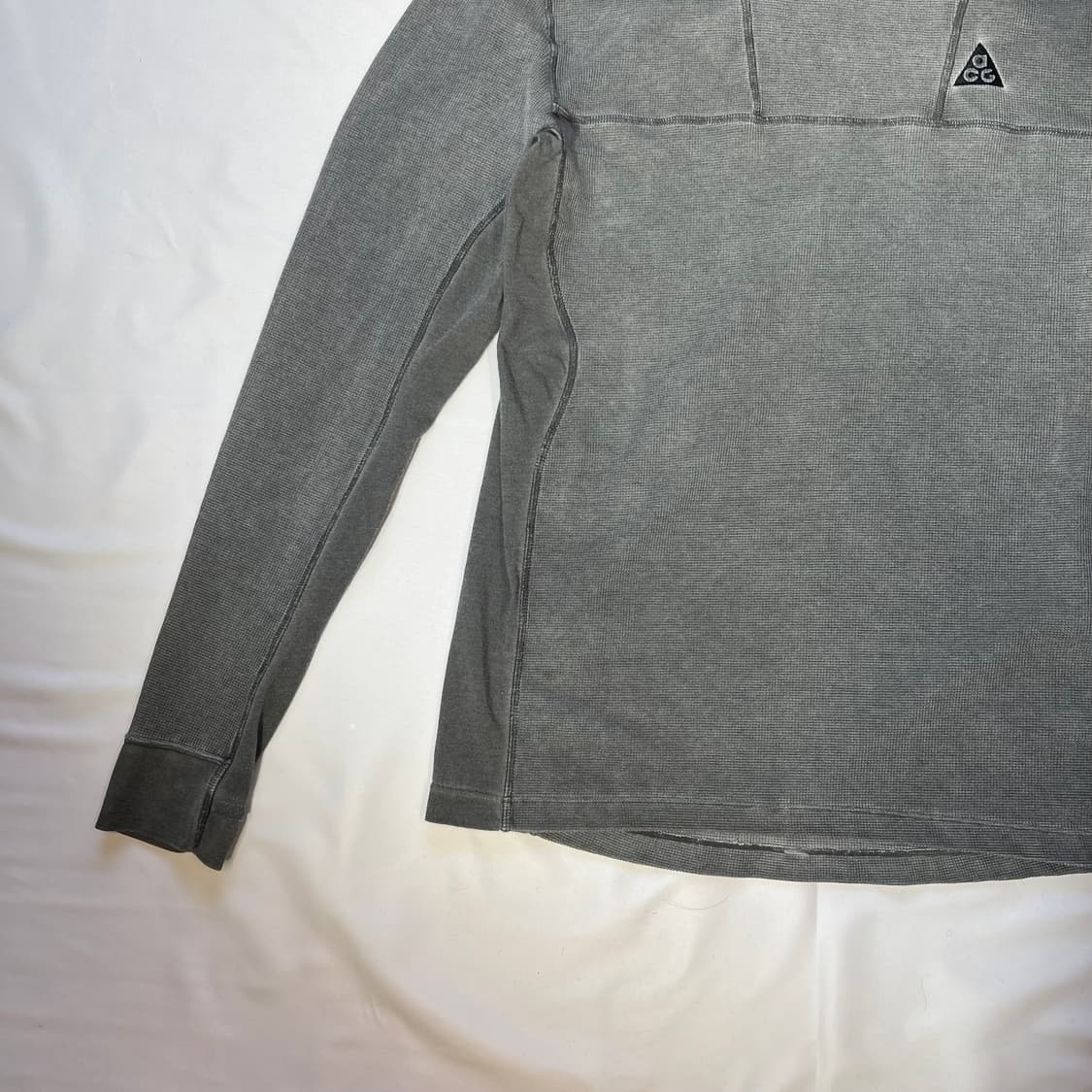 [L]나이키 ACG 드라이핏 스티플 락 후드 상품이미지4