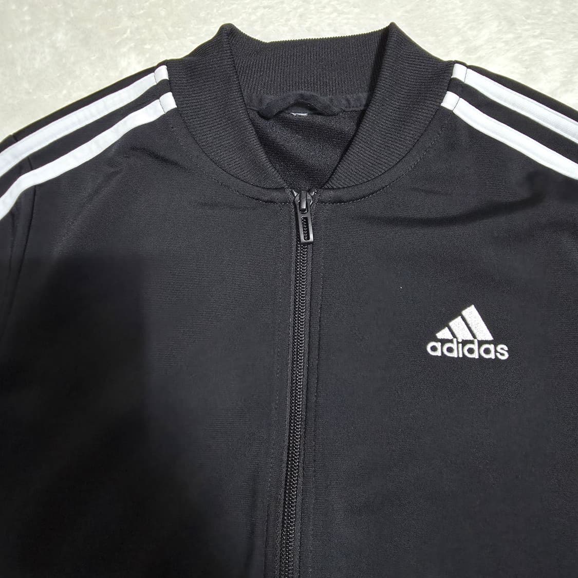 (M)여성 아디다스 져지 집업 자켓 상품이미지2