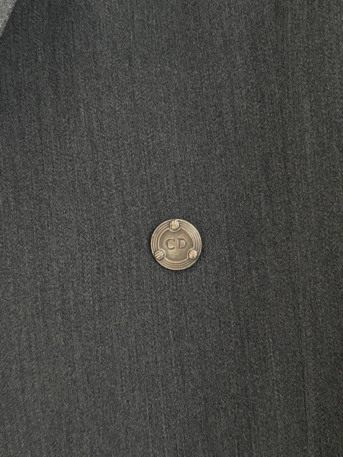 Christian Dior Monsieur 크리스찬 디올 차콜 블레이저 상품이미지5