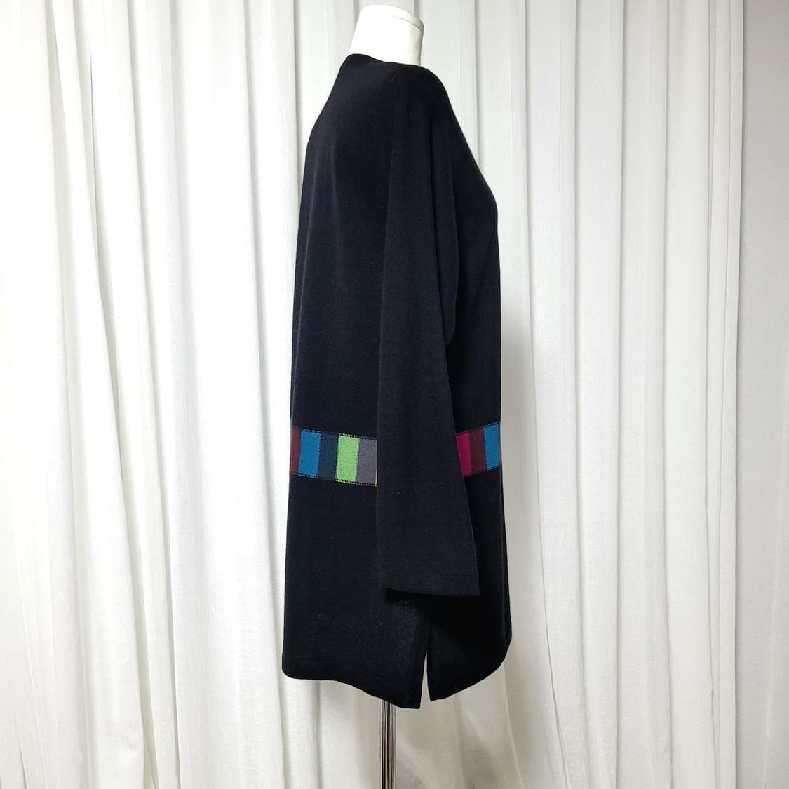 소니아리키엘 원피스 퓨어버진울85% 앙고라15% (55) 상태최상 상품이미지5