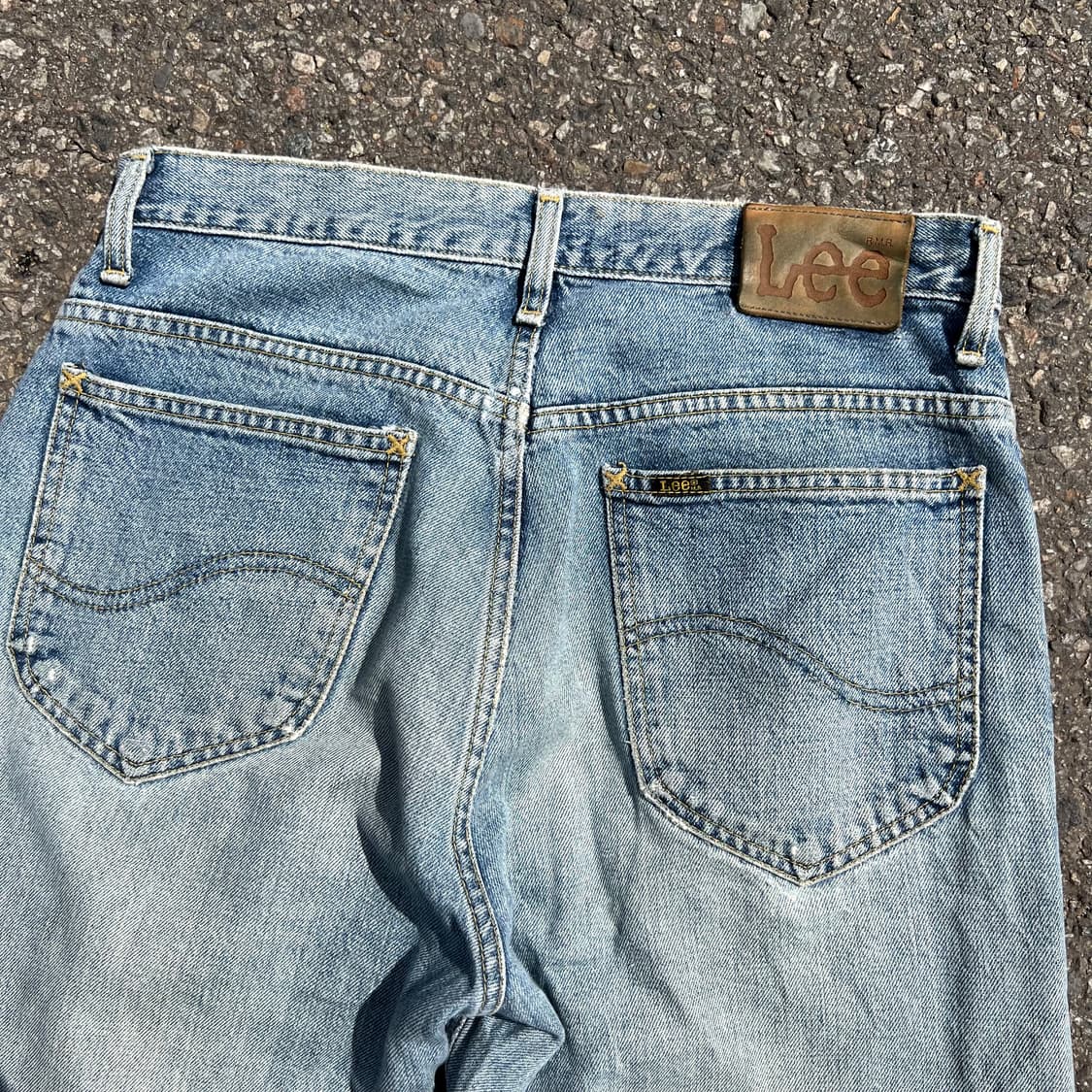 Lee Denim Pants 상품이미지6