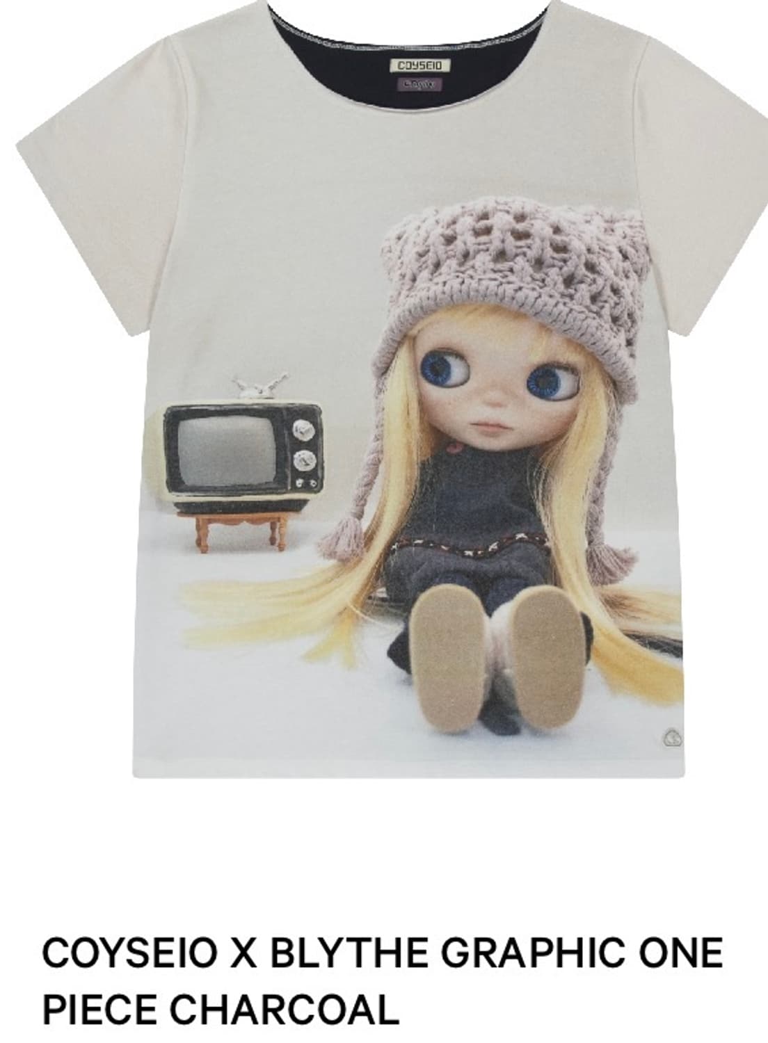 코이세이오 브라이스돌 원피스 새상품 상품이미지1