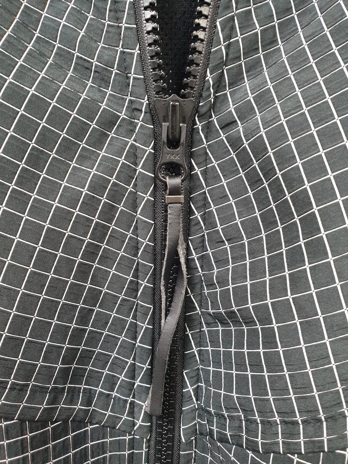 [xl/105] 나이키 테크팩 그리드 바람막이 봄버자켓 상품이미지5