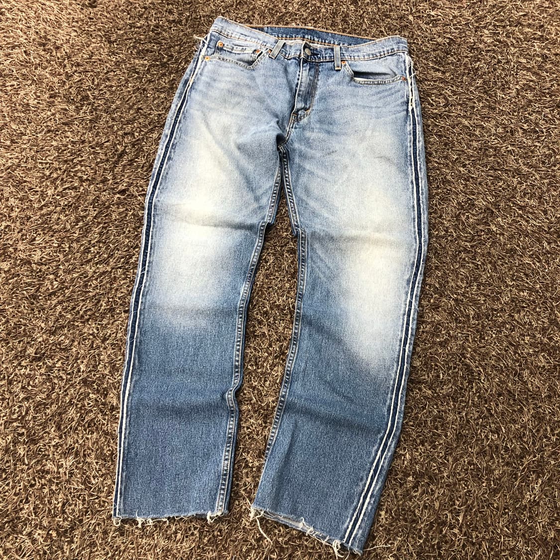 리바이스 511 워싱 데님 팬츠 상품이미지2