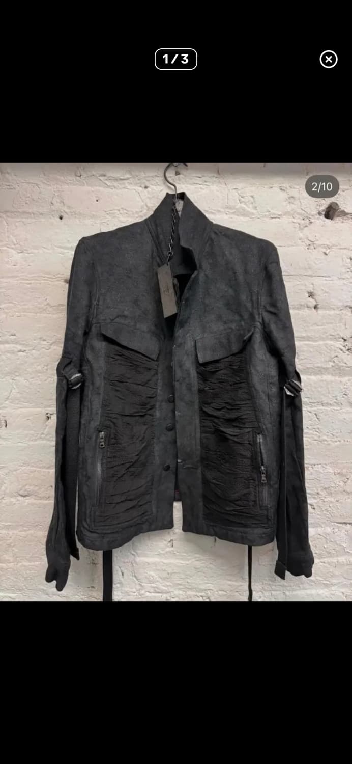 (50) Zambarrett 보그 자켓 상품이미지4