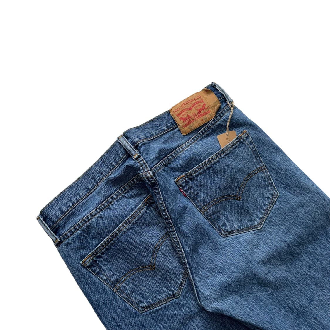 [35.5] 리바이스 501 데님 청바지 [LV1387] 상품이미지7