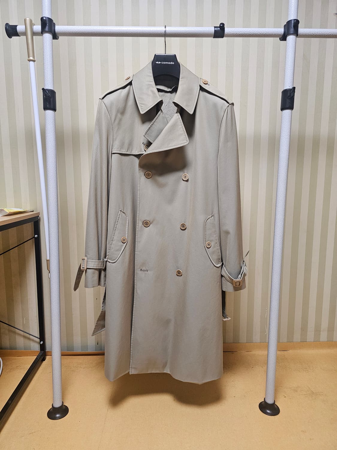 카디날 코트 개버딘 95 상품이미지1