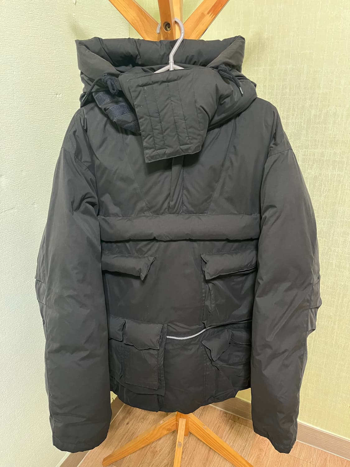 Bowwow 패딩 상품이미지3