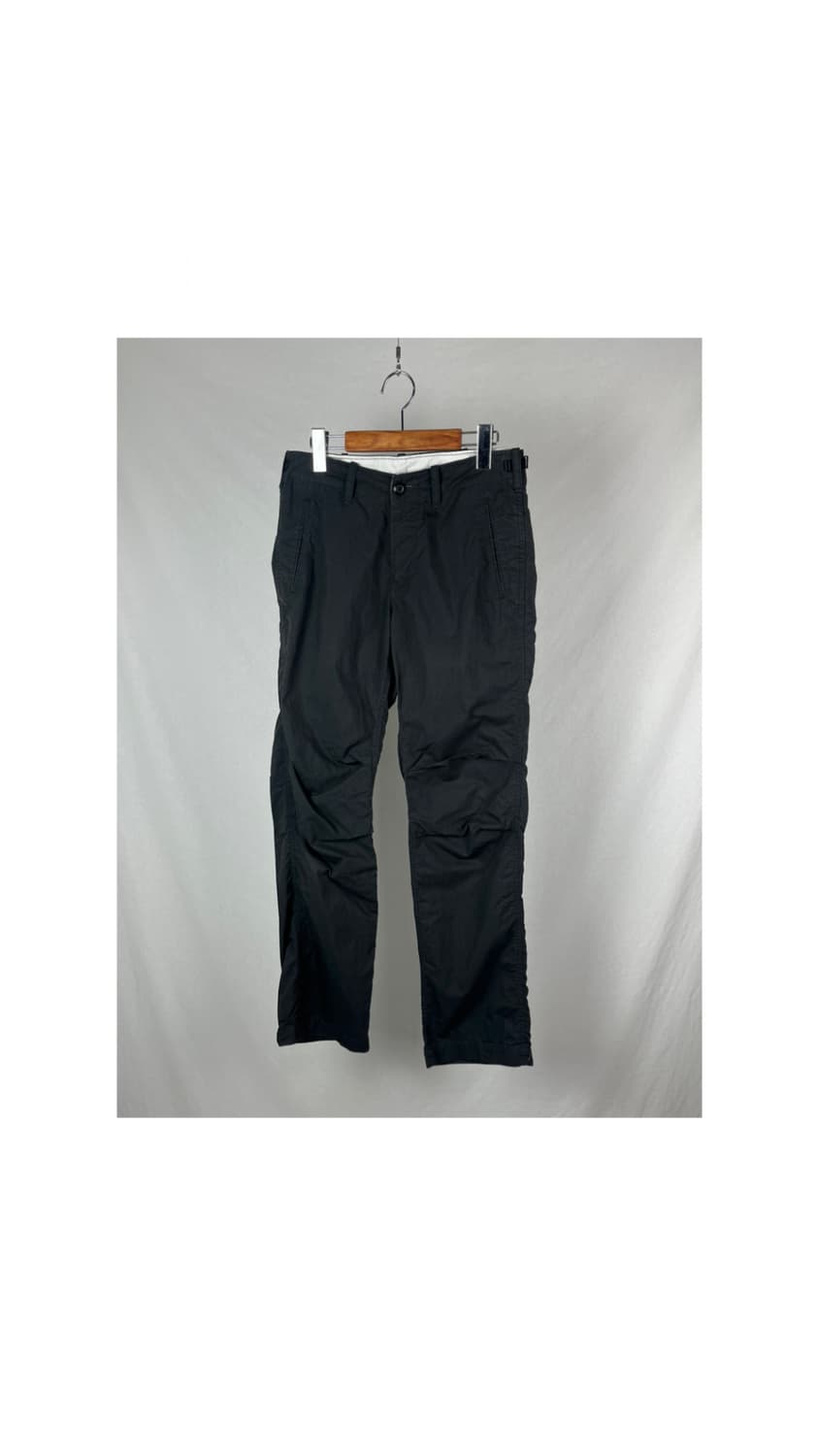 M.H.L by Magaret Howell 코튼 파라슈트 팬츠  상품이미지1