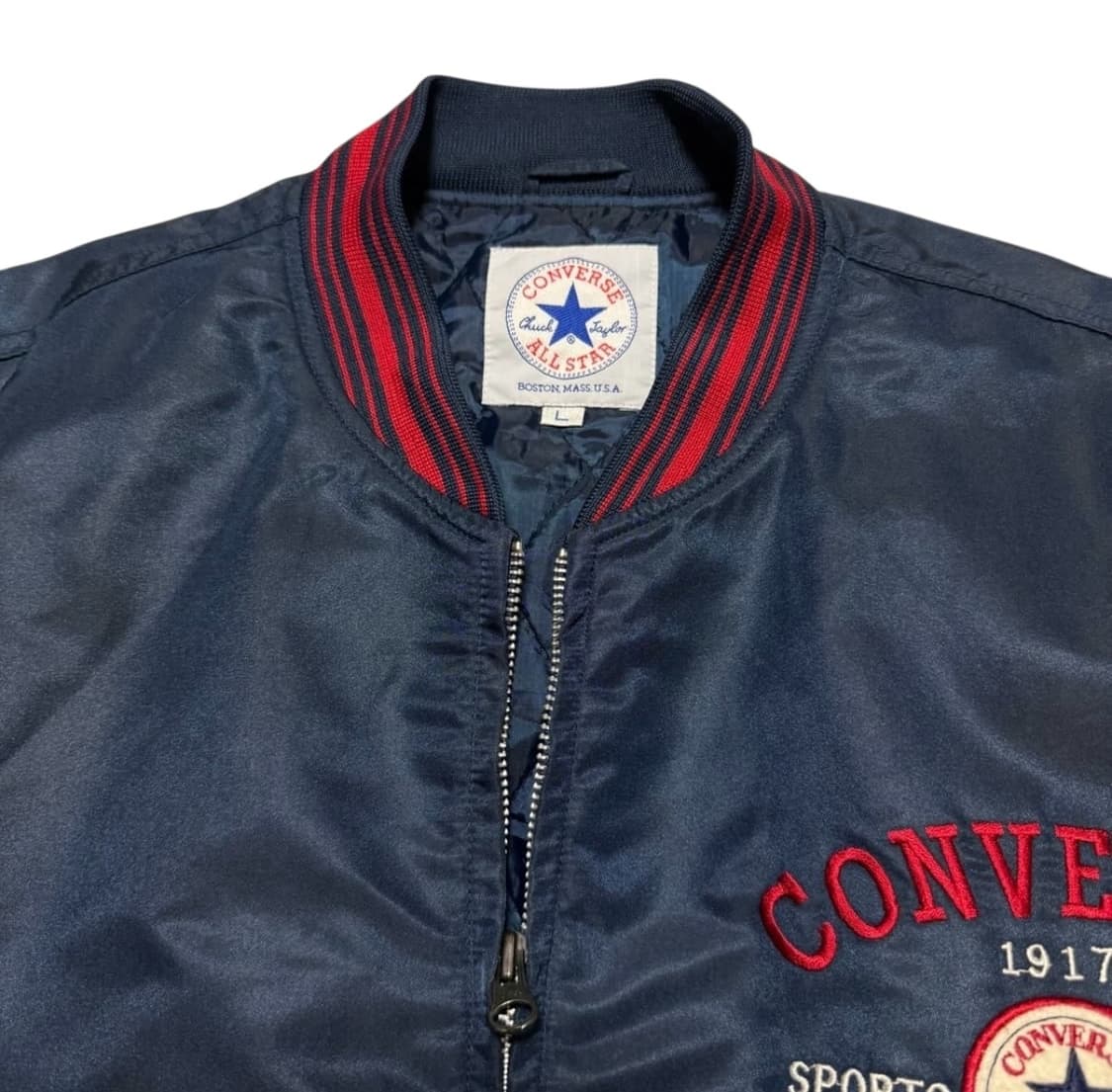 컨버스 올스타 USA 바시티 자켓 상품이미지2