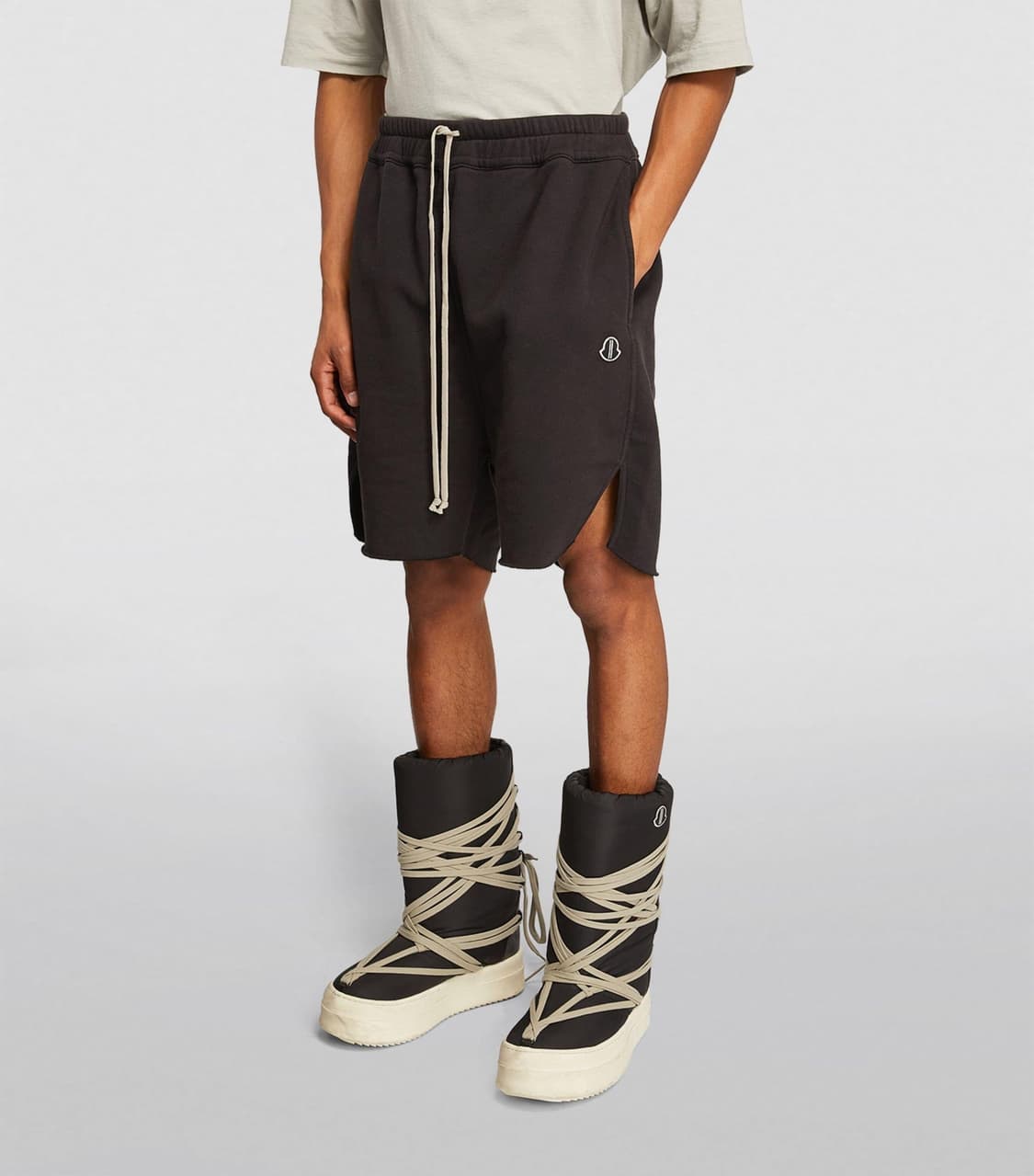 [s] 릭오웬스 몽클레어 스웻쇼츠 상품이미지2