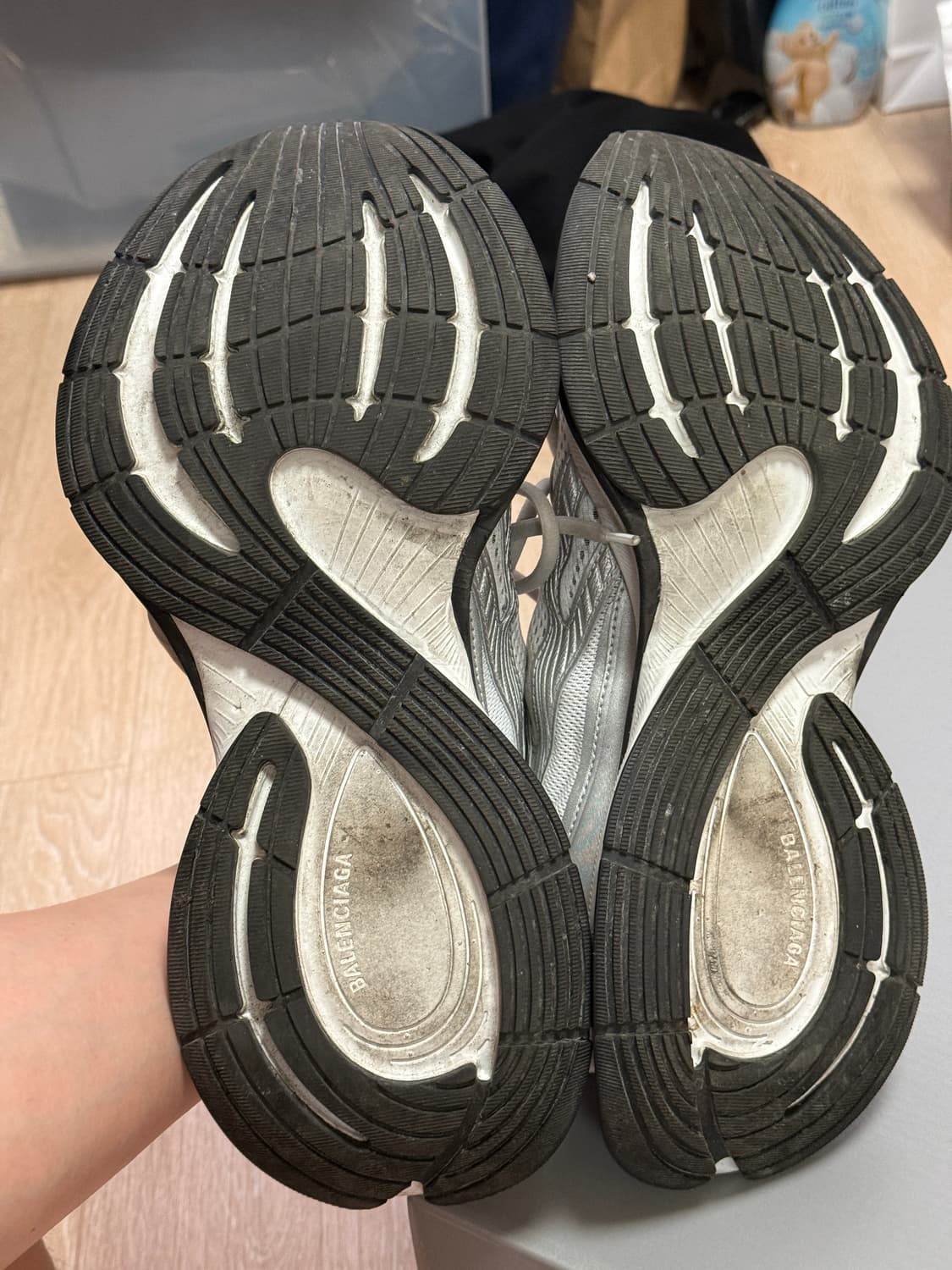 발렌시아가 서킷 44 실버  상품이미지4