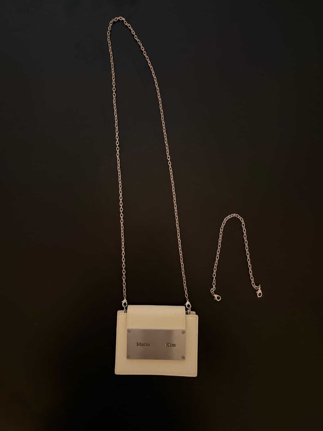 마뗑킴 카드지갑 가방 상품이미지2