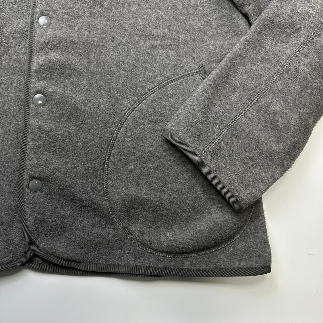 DANTON 단톤 플리스 자켓 상품이미지5