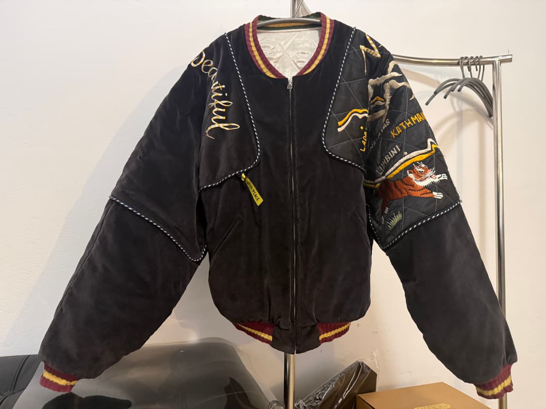 캐피탈 필로우 봄버 네팔 4 상품이미지1