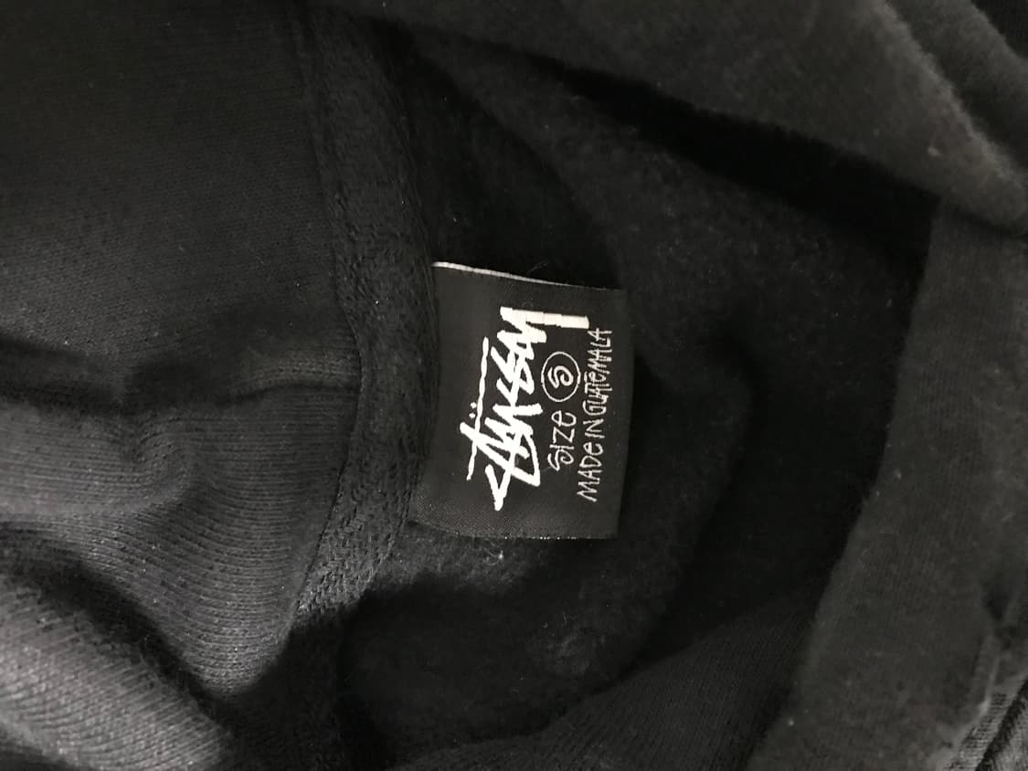 스투시후드티 상품이미지3