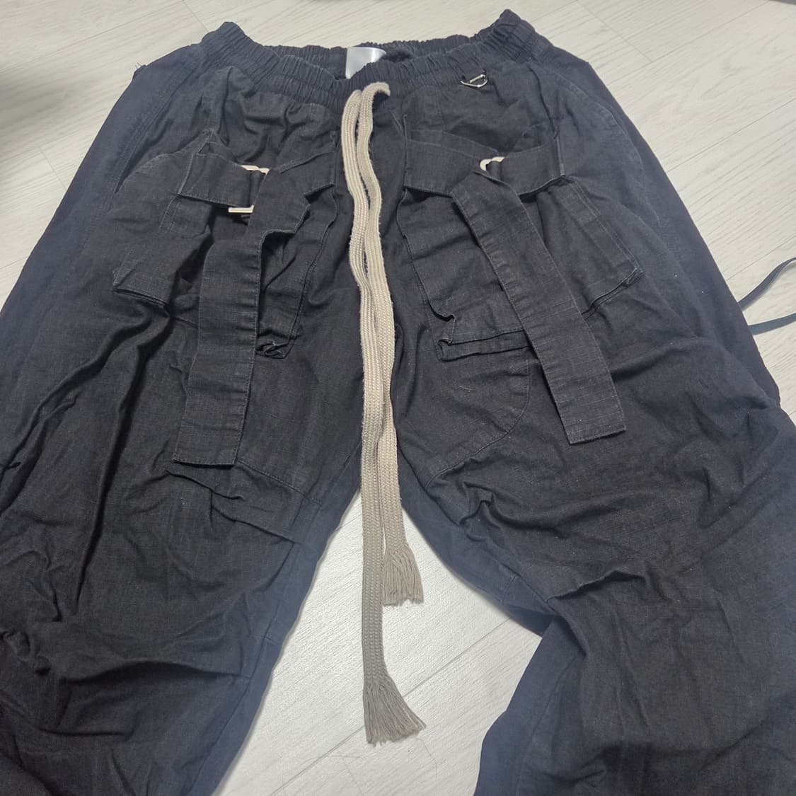 왑웍스 세이프티 카고팬츠 구버전 상품이미지2