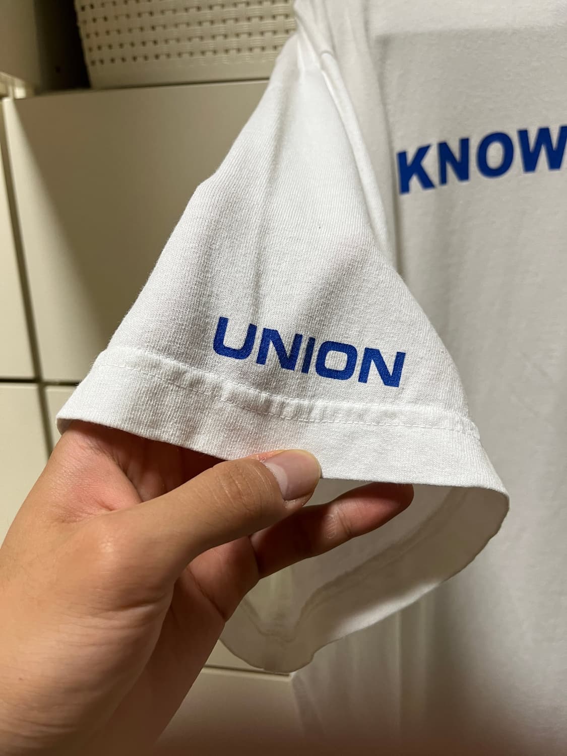 Union x Noah Short sleeve 상품이미지3