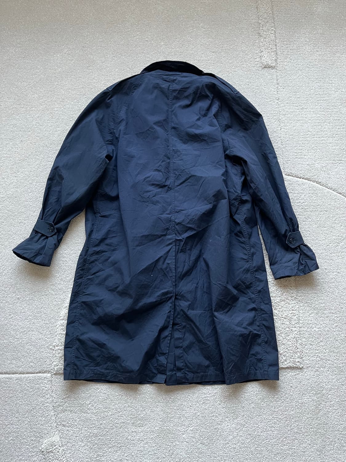 USAF 정품 빈티지 올웨더 코트 (105-110) 상품이미지8