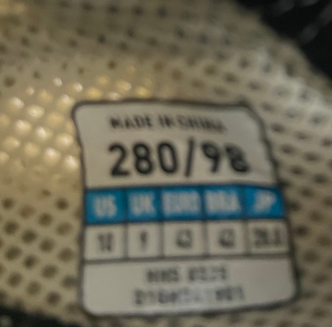 미즈노 레이서 트레일 se 카키 280 상품이미지7