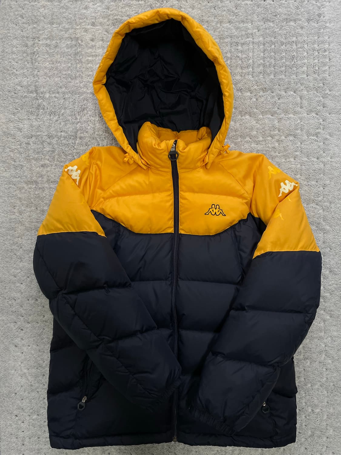 카파 남아 160 패딩 상품이미지1