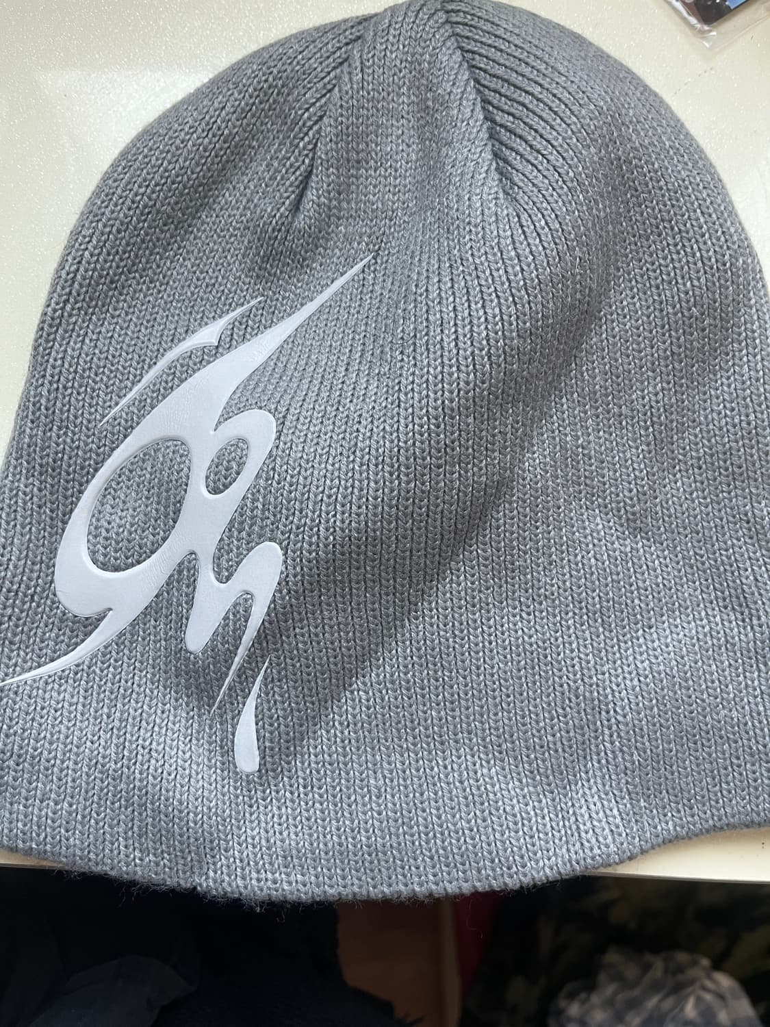 Ojos 오호스 시즌 그래픽 엠보 비니 상품이미지5