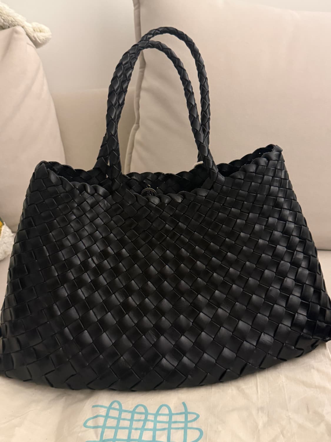 드래곤디퓨전 산타크로체 스몰 블랙 상품이미지3