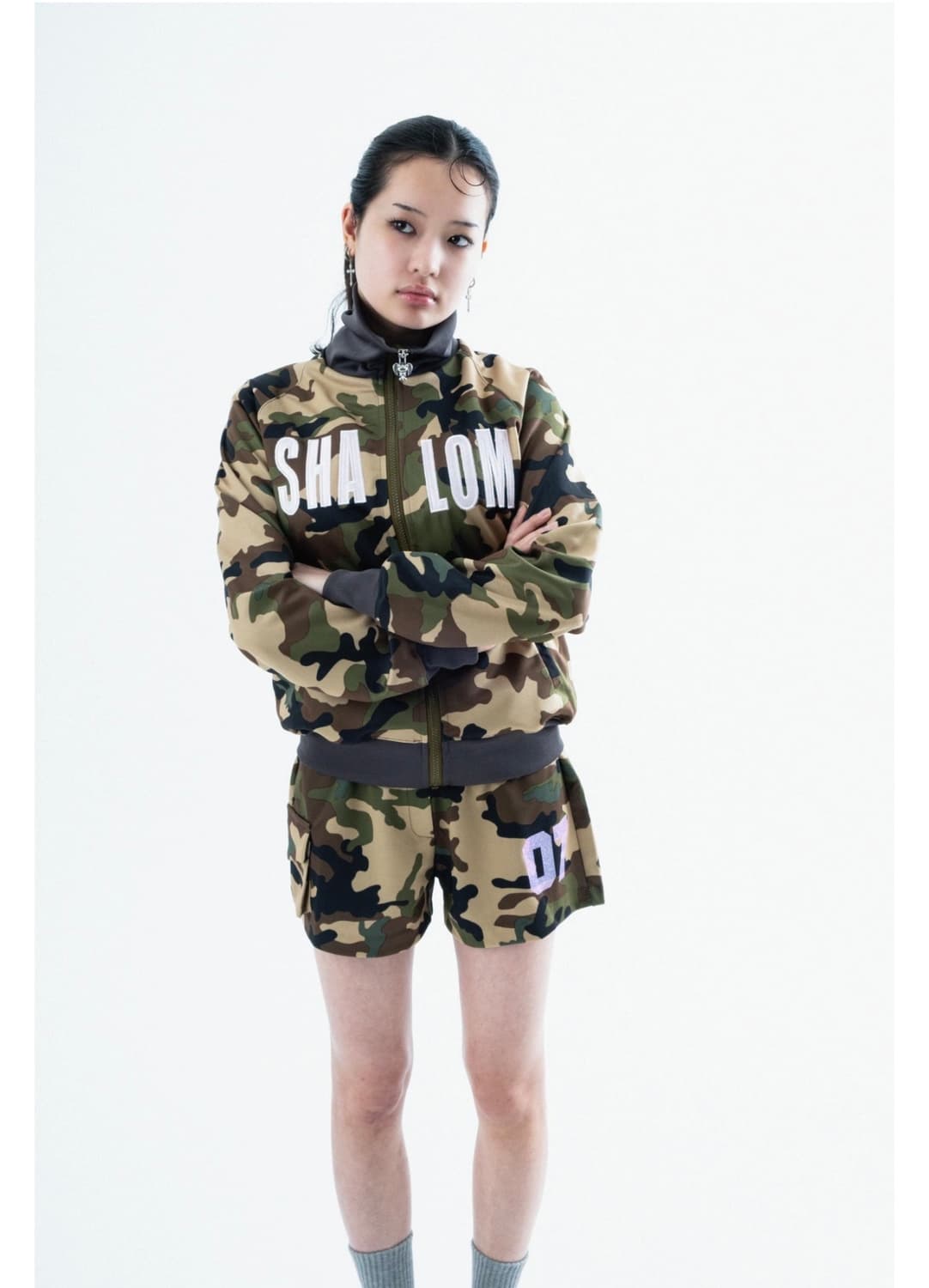 SHALOMCULB 샬롬클럽 PURO LUCKY PANTS  상품이미지2